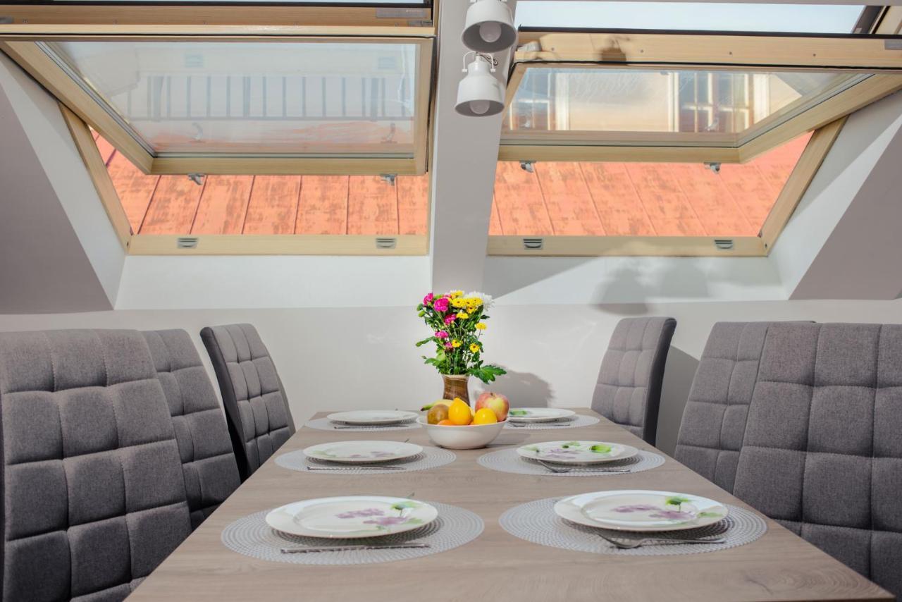 Apartament Jezuicka 2 Apartman Lublin Kültér fotó