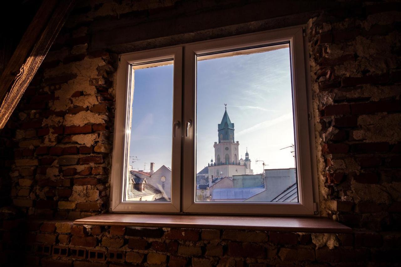 Apartament Jezuicka 2 Apartman Lublin Kültér fotó