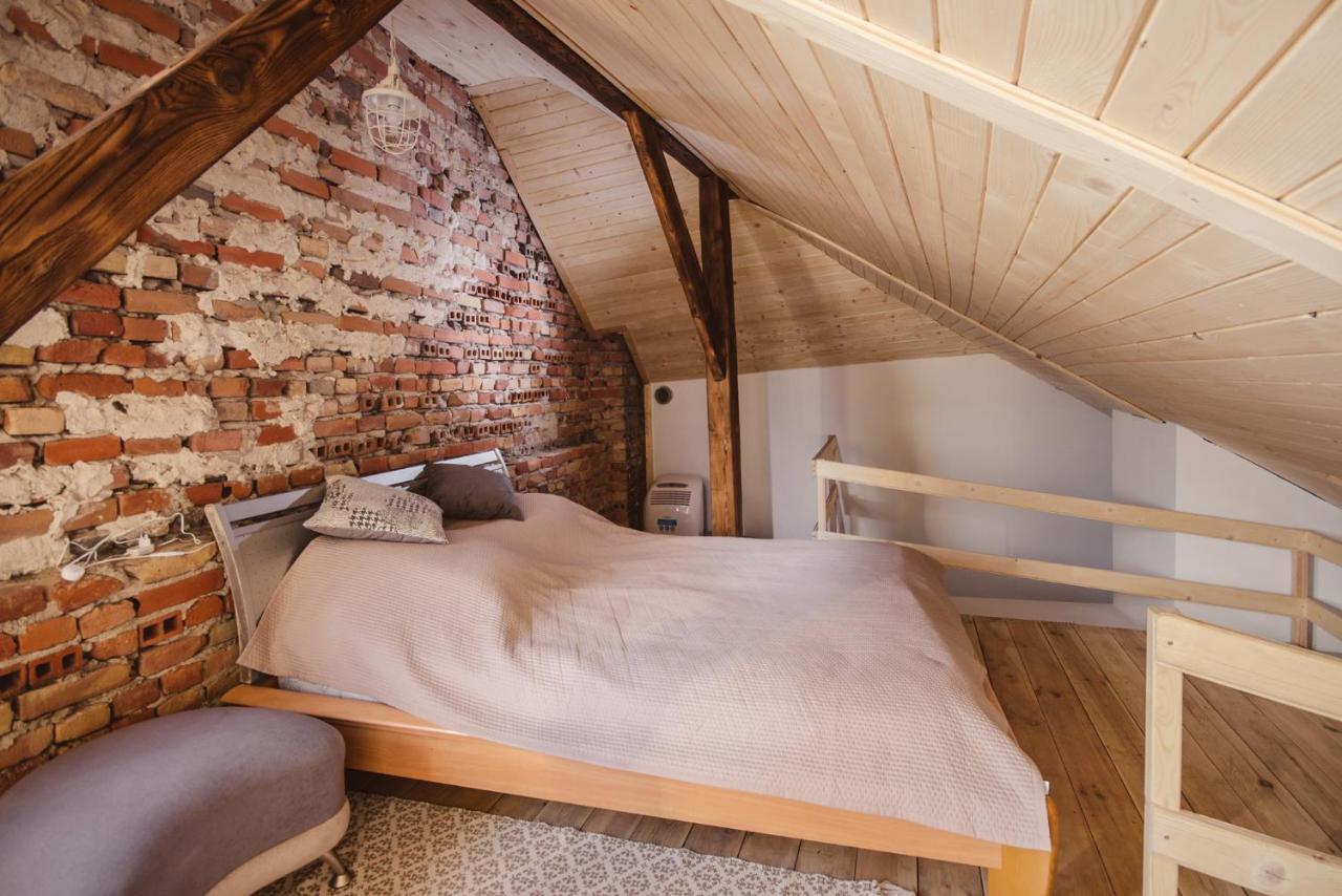 Apartament Jezuicka 2 Apartman Lublin Kültér fotó