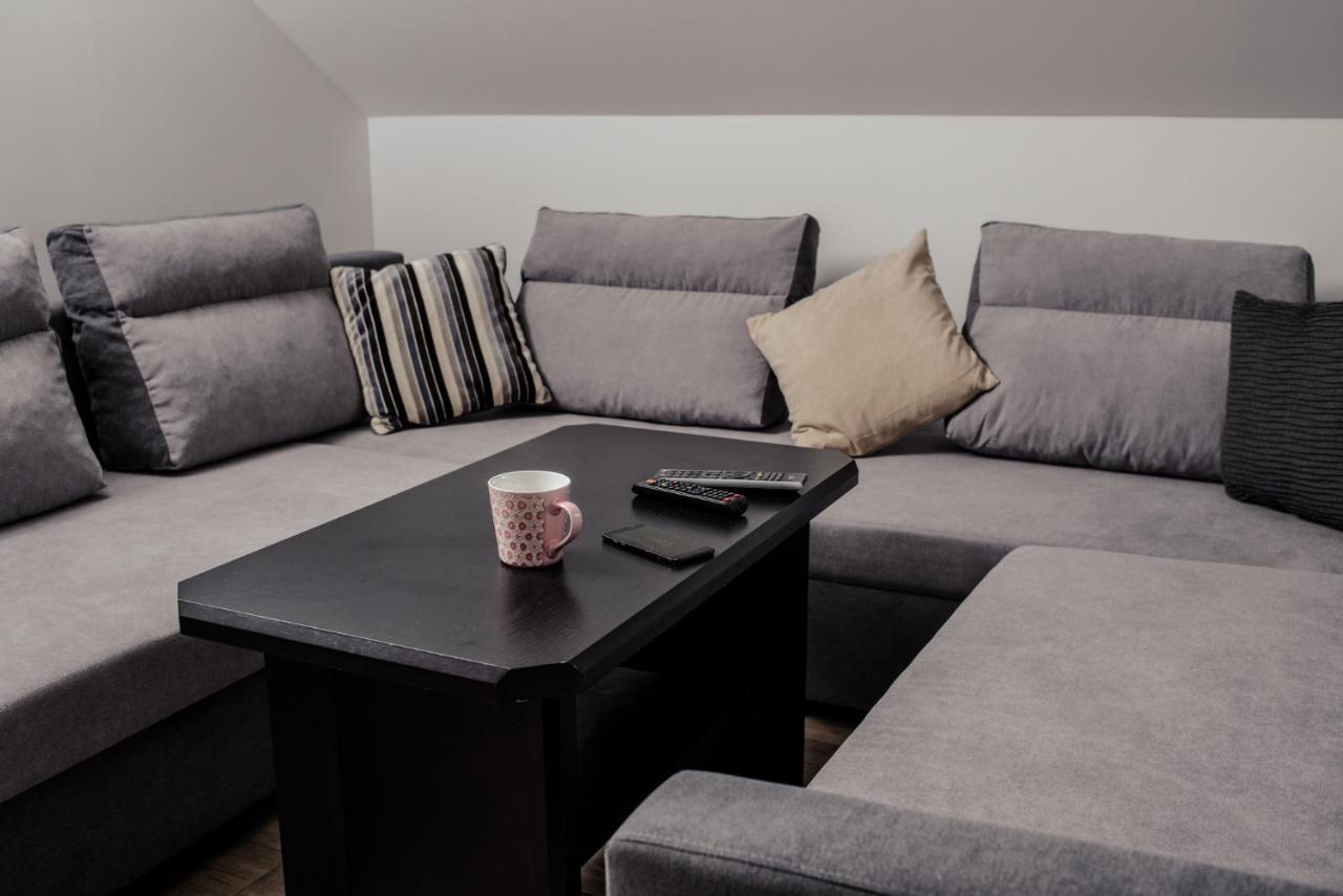 Apartament Jezuicka 2 Apartman Lublin Kültér fotó