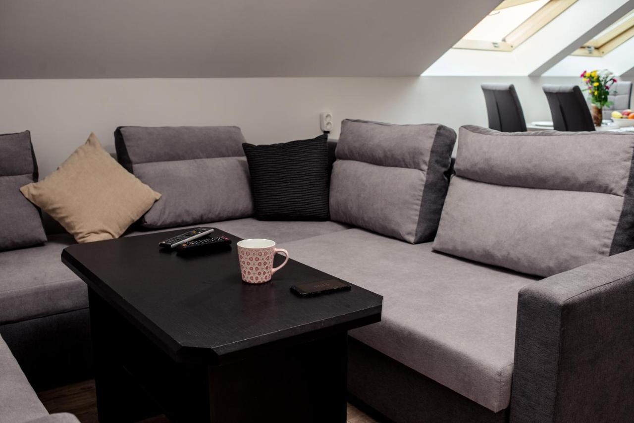 Apartament Jezuicka 2 Apartman Lublin Kültér fotó
