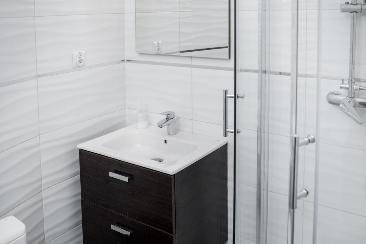 Apartament Jezuicka 2 Apartman Lublin Kültér fotó