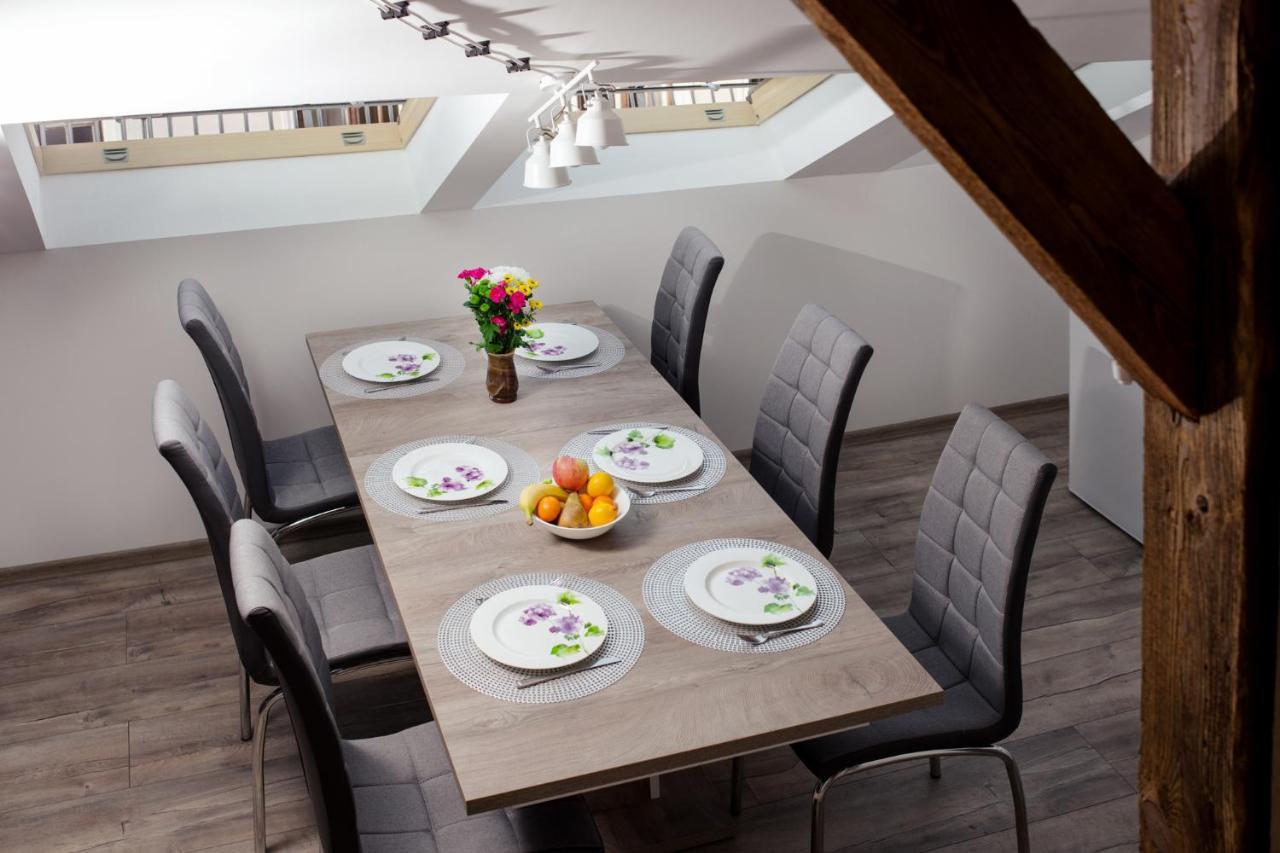 Apartament Jezuicka 2 Apartman Lublin Kültér fotó