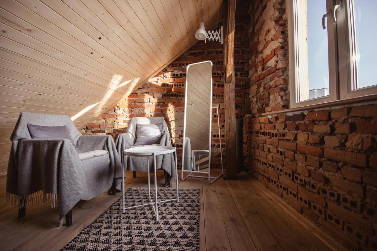 Apartament Jezuicka 2 Apartman Lublin Kültér fotó
