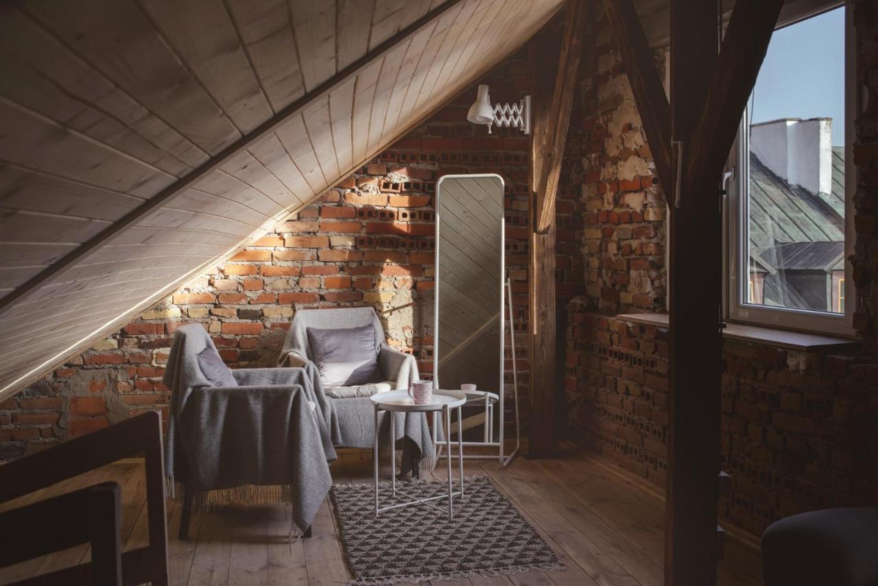 Apartament Jezuicka 2 Apartman Lublin Kültér fotó