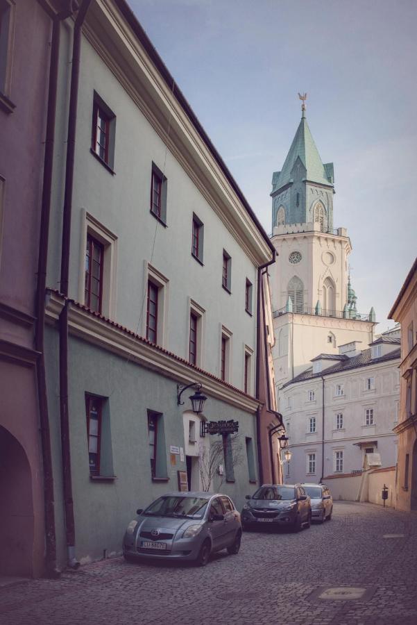 Apartament Jezuicka 2 Apartman Lublin Kültér fotó