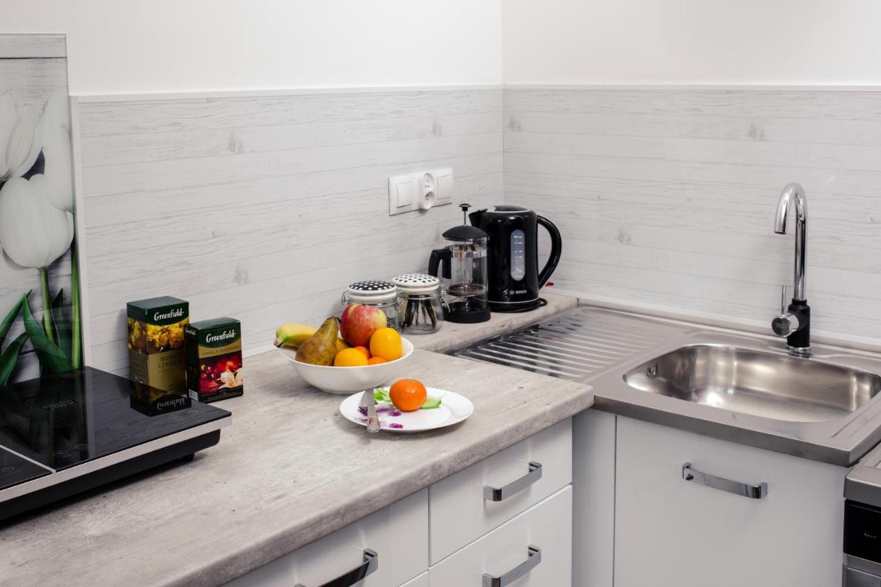 Apartament Jezuicka 2 Apartman Lublin Kültér fotó