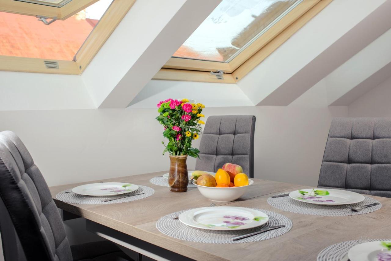 Apartament Jezuicka 2 Apartman Lublin Kültér fotó